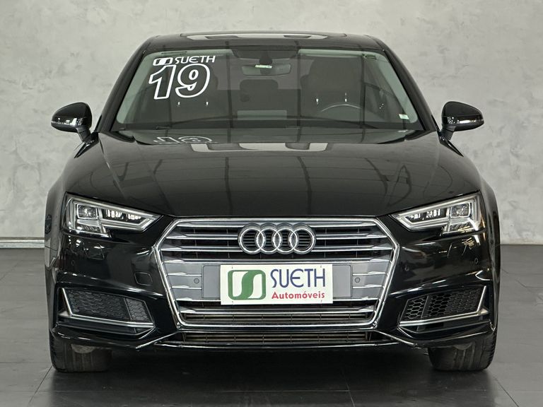 Audi A4 Prestige Plus 2.0 TFSI 190cv S tronic