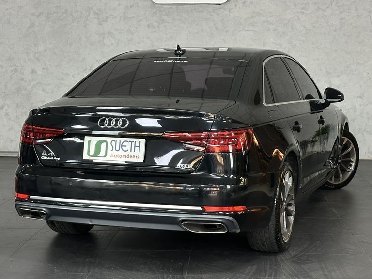 Audi A4 Prestige Plus 2.0 TFSI 190cv S tronic