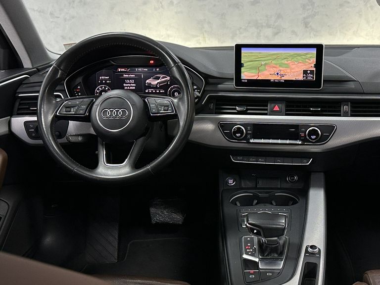 Audi A4 Prestige Plus 2.0 TFSI 190cv S tronic