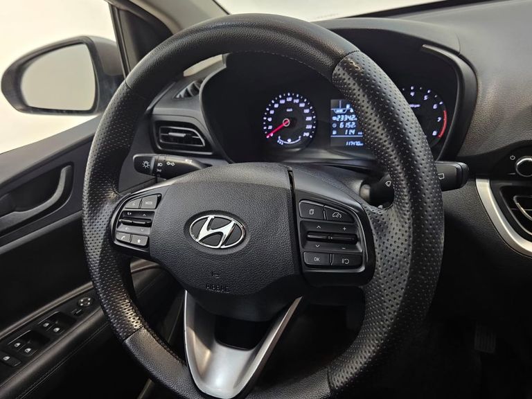 Hyundai HB20 Comfort 1.0 Flex 12V Mec.