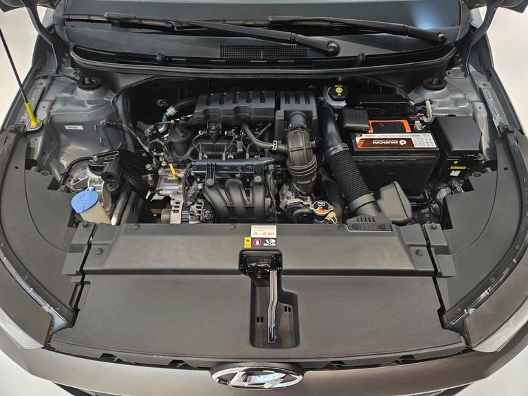 Hyundai HB20 Comfort 1.0 Flex 12V Mec.