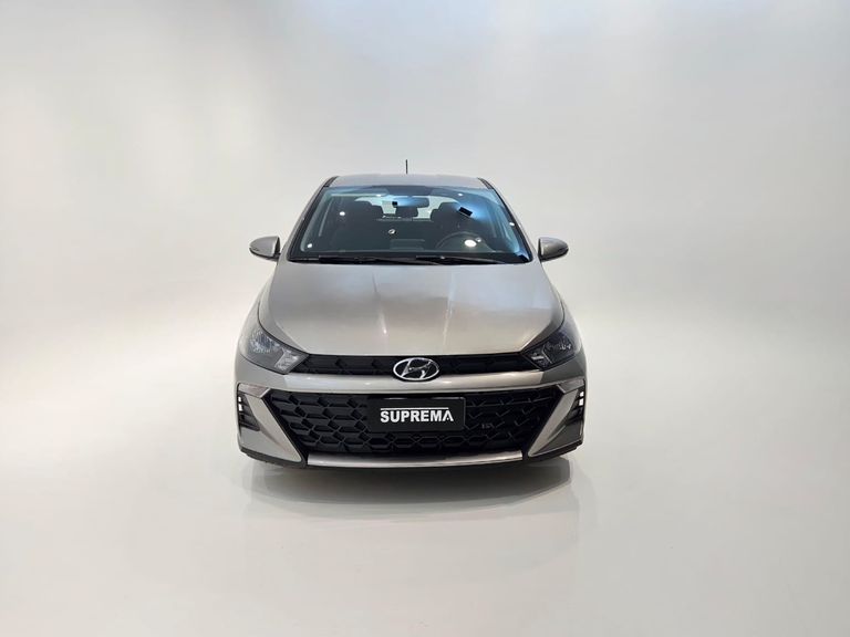 Hyundai HB20 Comfort 1.0 Flex 12V Mec.