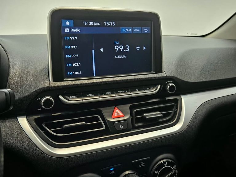 Hyundai HB20 Comfort 1.0 Flex 12V Mec.