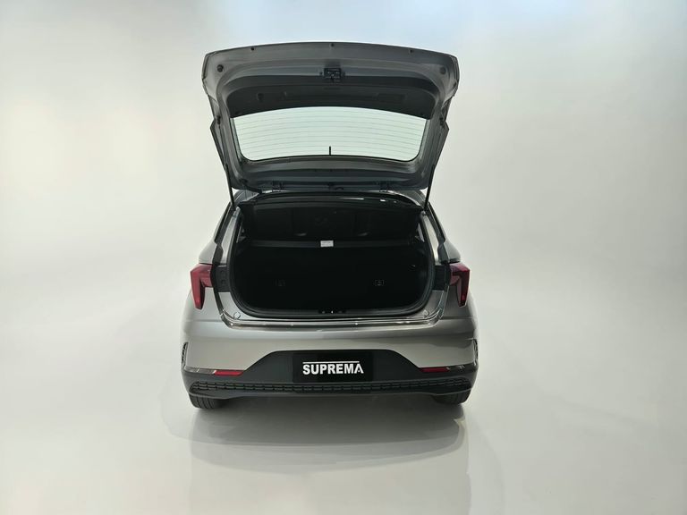 Hyundai HB20 Comfort 1.0 Flex 12V Mec.