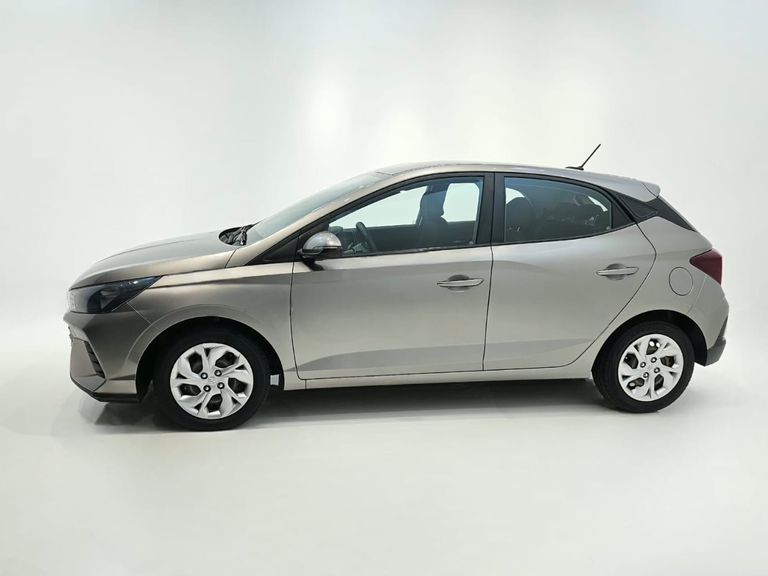 Hyundai HB20 Comfort 1.0 Flex 12V Mec.