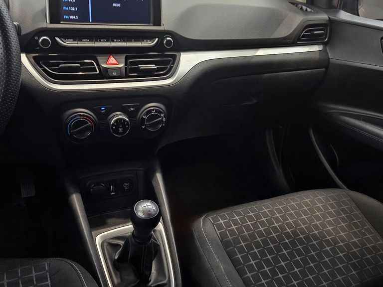 Hyundai HB20 Comfort 1.0 Flex 12V Mec.