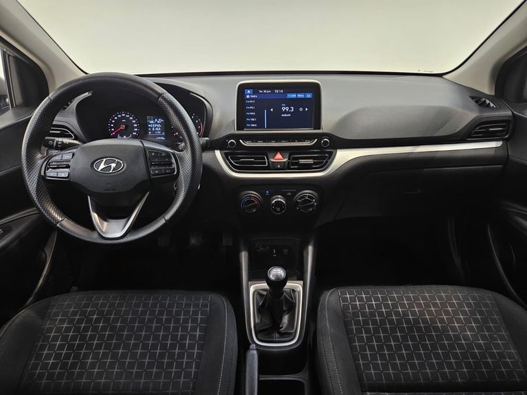 Hyundai HB20 Comfort 1.0 Flex 12V Mec.