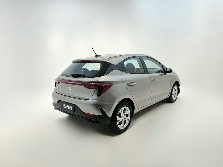 Hyundai HB20 Comfort 1.0 Flex 12V Mec.