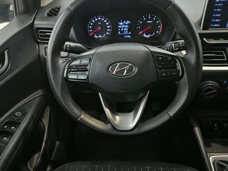 Hyundai HB20 Comfort 1.0 Flex 12V Mec.