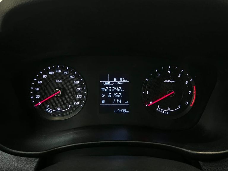 Hyundai HB20 Comfort 1.0 Flex 12V Mec.