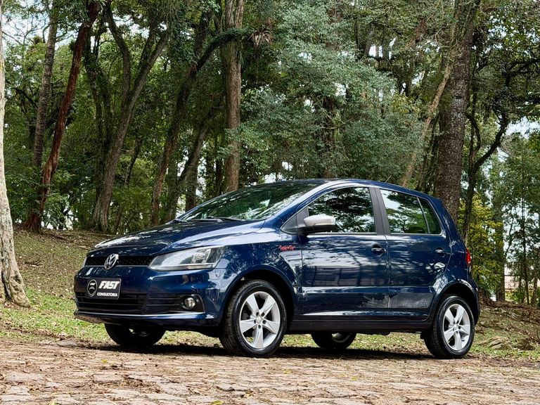 VolksWagen Fox Rock in Rio 1.6 Mi Total Flex 8V 5p