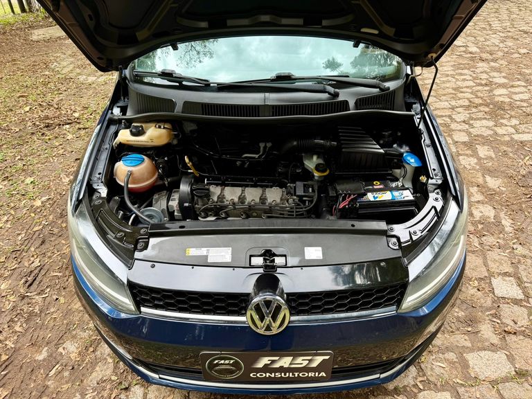 VolksWagen Fox Rock in Rio 1.6 Mi Total Flex 8V 5p