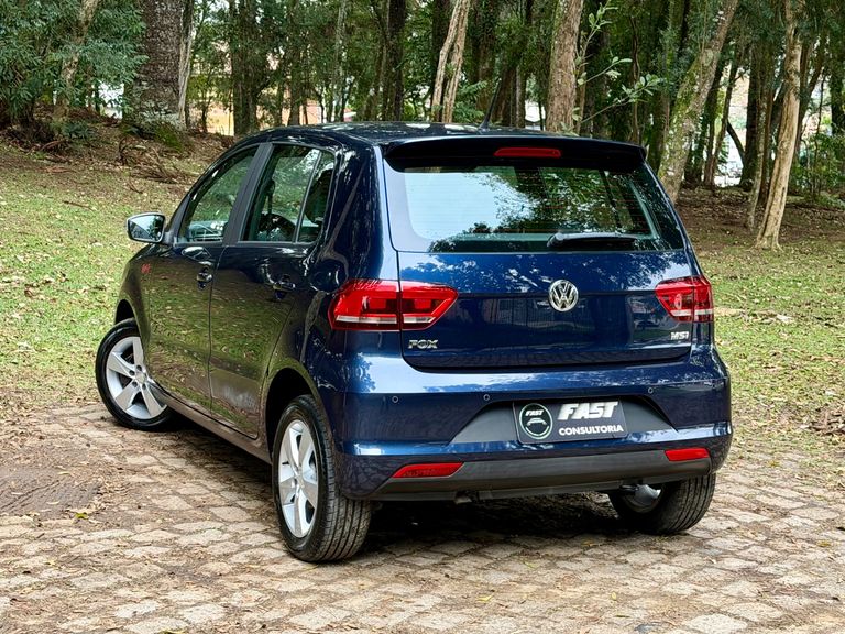 VolksWagen Fox Rock in Rio 1.6 Mi Total Flex 8V 5p