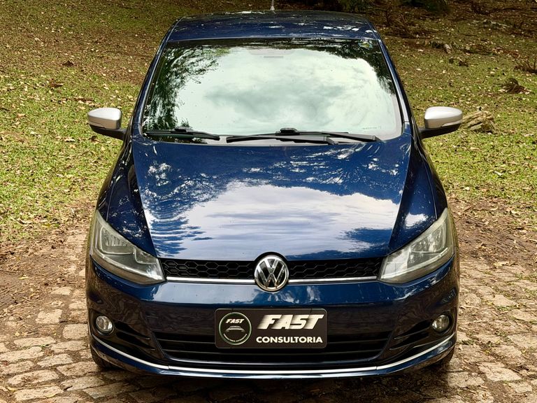 VolksWagen Fox Rock in Rio 1.6 Mi Total Flex 8V 5p
