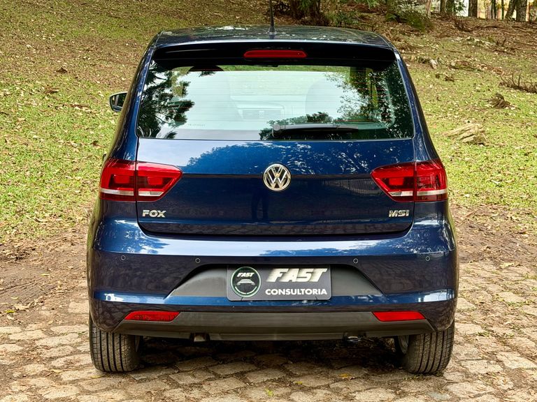 VolksWagen Fox Rock in Rio 1.6 Mi Total Flex 8V 5p
