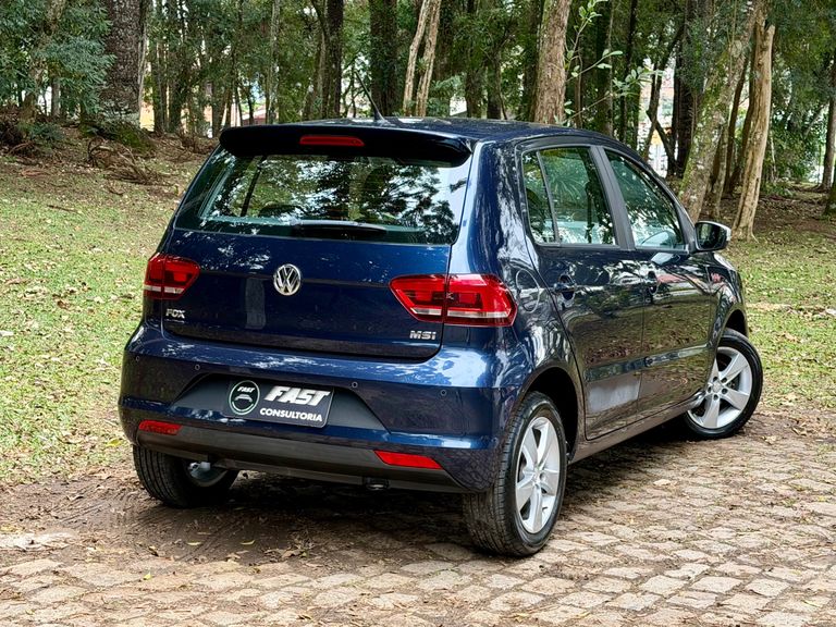 VolksWagen Fox Rock in Rio 1.6 Mi Total Flex 8V 5p