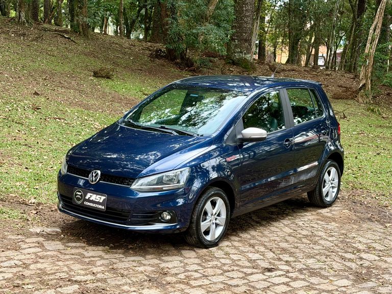 VolksWagen Fox Rock in Rio 1.6 Mi Total Flex 8V 5p
