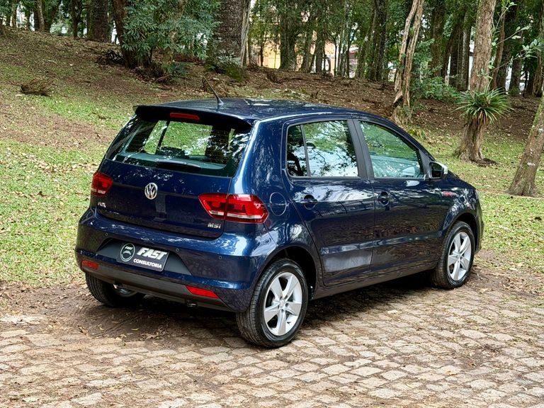VolksWagen Fox Rock in Rio 1.6 Mi Total Flex 8V 5p