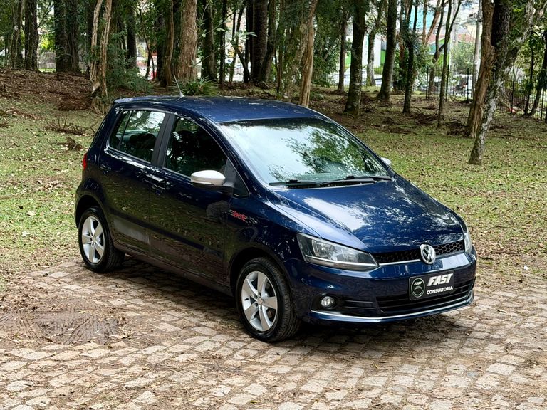 VolksWagen Fox Rock in Rio 1.6 Mi Total Flex 8V 5p