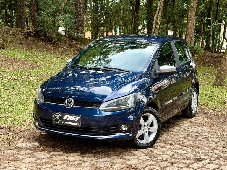 VolksWagen Fox Rock in Rio 1.6 Mi Total Flex 8V 5p