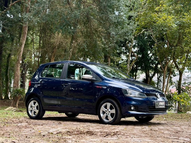 VolksWagen Fox Rock in Rio 1.6 Mi Total Flex 8V 5p