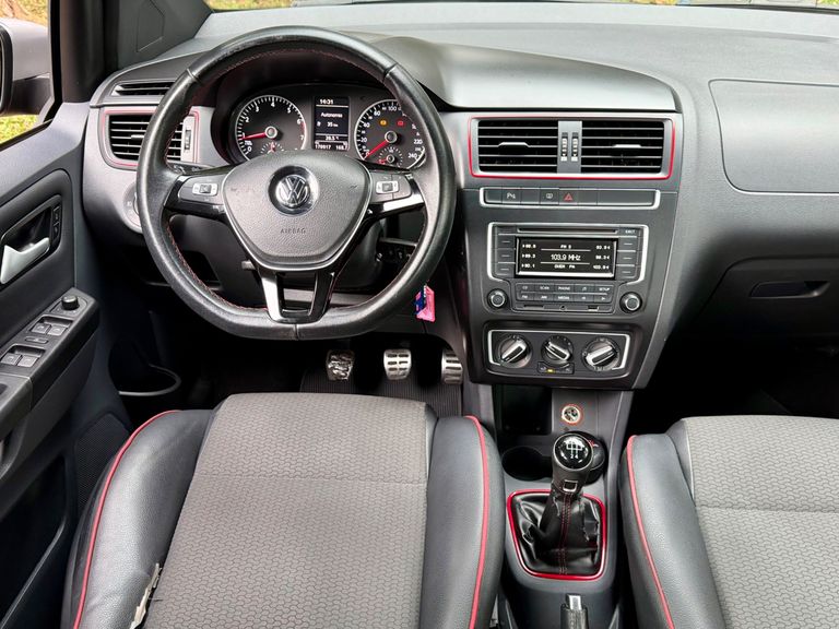 VolksWagen Fox Rock in Rio 1.6 Mi Total Flex 8V 5p
