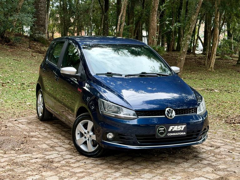 VolksWagen Fox Rock in Rio 1.6 Mi Total Flex 8V 5p