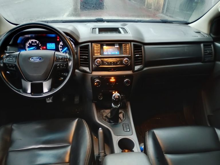 Ford Ranger XLS 2.5 16V 4x2 CD Flex