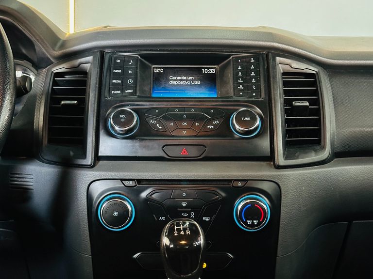 Ford Ranger XLS 2.5 16V 4x2 CD Flex