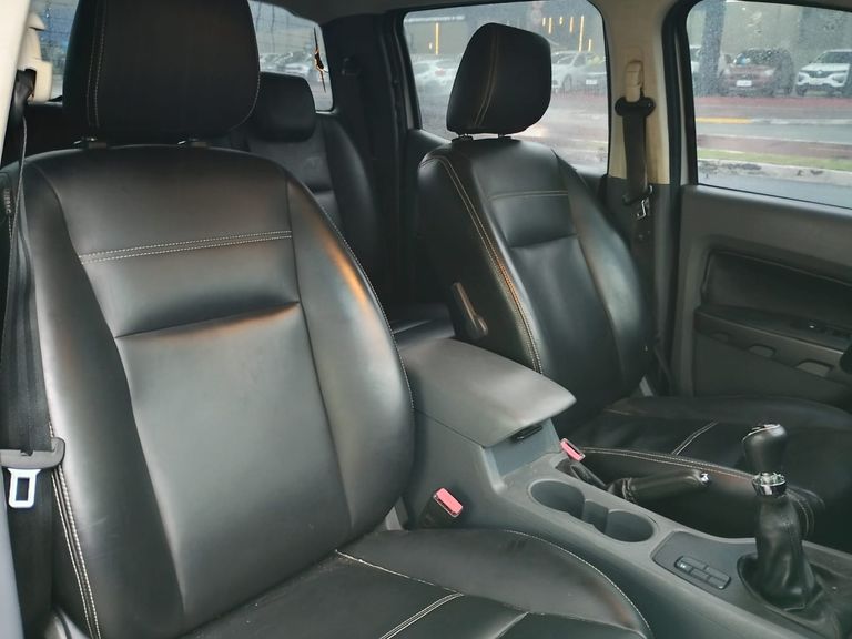 Ford Ranger XLS 2.5 16V 4x2 CD Flex