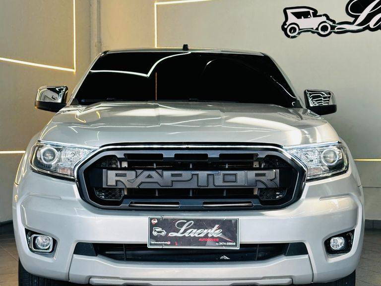 Ford Ranger XLS 2.5 16V 4x2 CD Flex