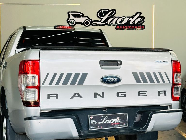 Ford Ranger XLS 2.5 16V 4x2 CD Flex