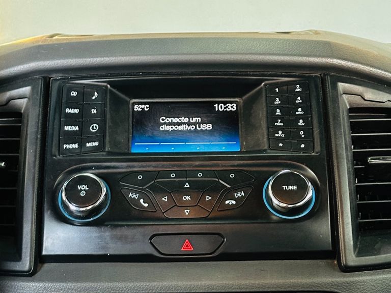 Ford Ranger XLS 2.5 16V 4x2 CD Flex
