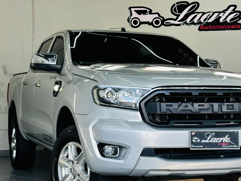 Ford Ranger XLS 2.5 16V 4x2 CD Flex