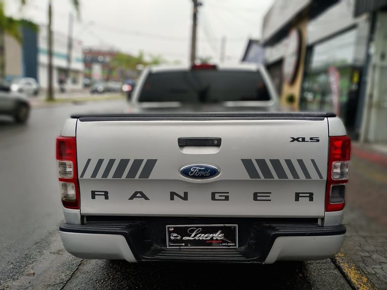 Ford Ranger XLS 2.5 16V 4x2 CD Flex