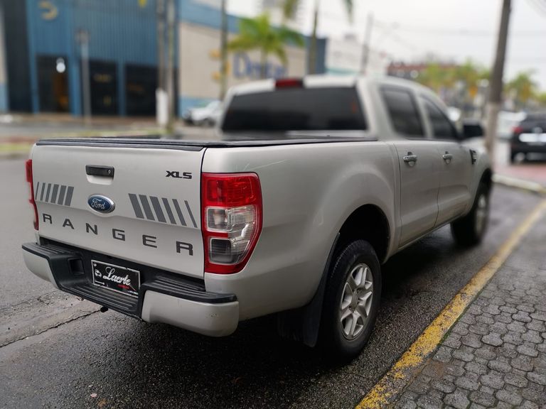 Ford Ranger XLS 2.5 16V 4x2 CD Flex