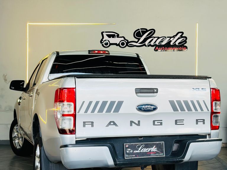 Ford Ranger XLS 2.5 16V 4x2 CD Flex