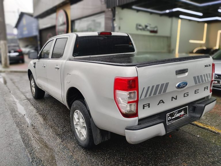 Ford Ranger XLS 2.5 16V 4x2 CD Flex