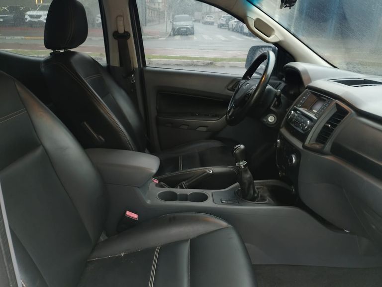 Ford Ranger XLS 2.5 16V 4x2 CD Flex