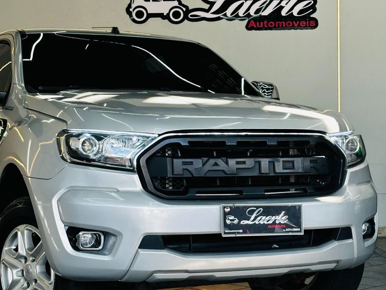 Ford Ranger XLS 2.5 16V 4x2 CD Flex