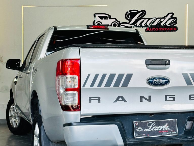 Ford Ranger XLS 2.5 16V 4x2 CD Flex