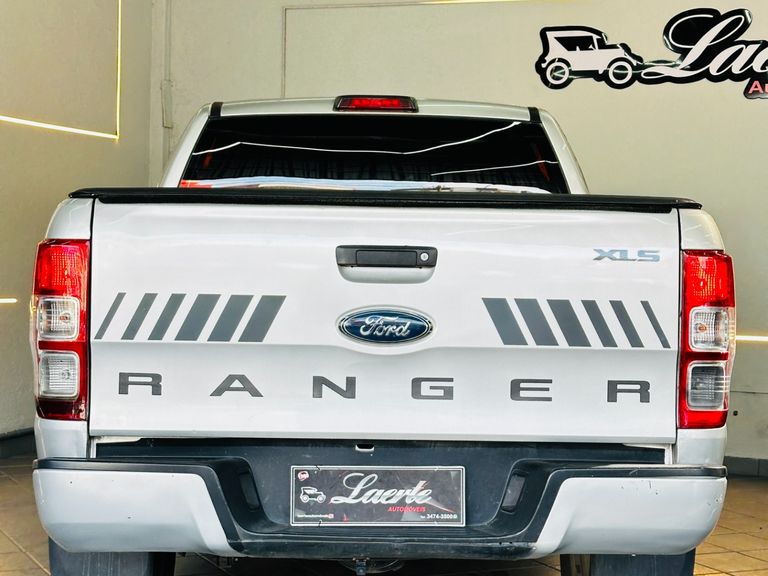 Ford Ranger XLS 2.5 16V 4x2 CD Flex