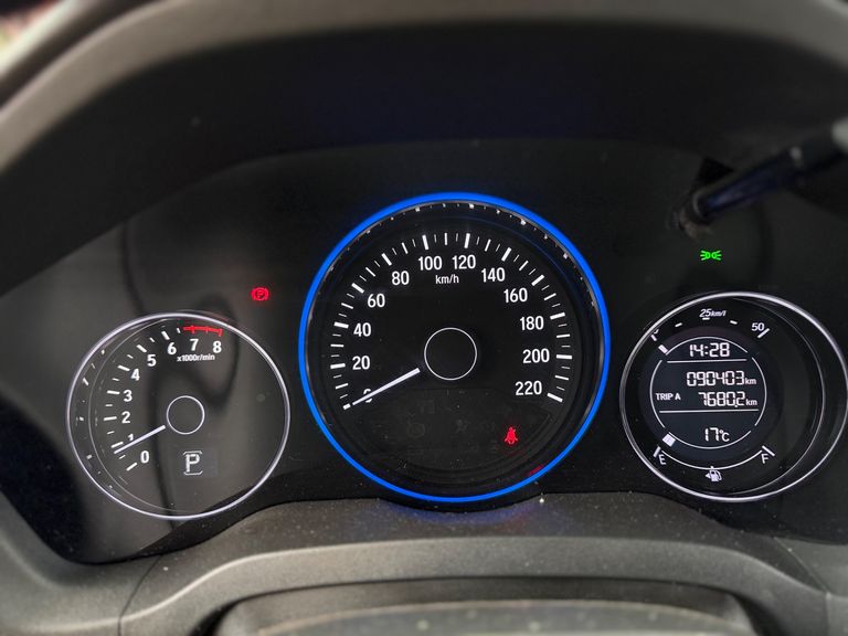 Honda HR-V EXL 1.8 Flexone 16V 5p Aut.
