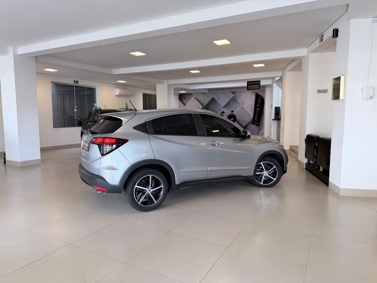Honda HR-V EXL 1.8 Flexone 16V 5p Aut.