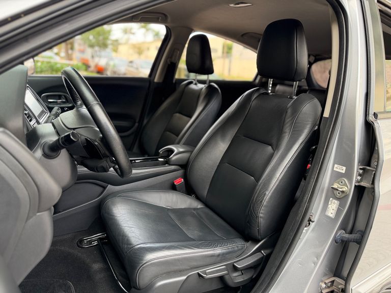 Honda HR-V EXL 1.8 Flexone 16V 5p Aut.