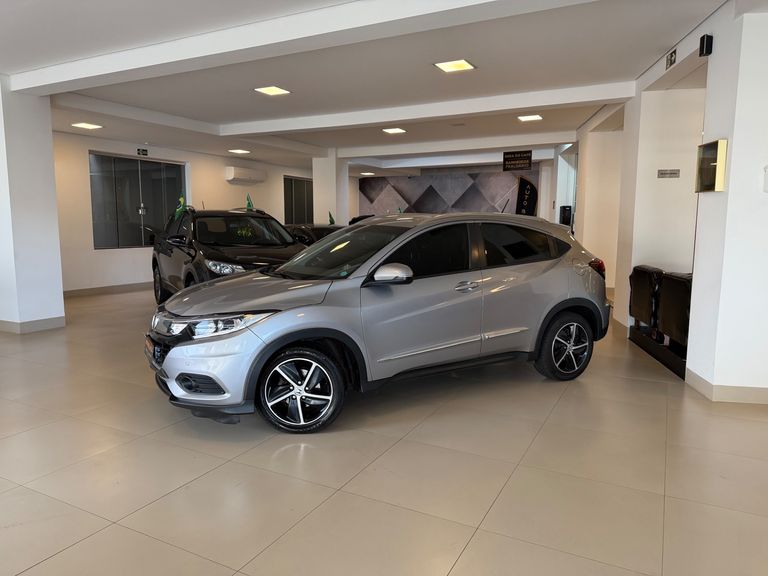 Honda HR-V EXL 1.8 Flexone 16V 5p Aut.