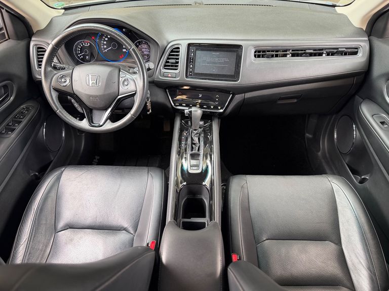 Honda HR-V EXL 1.8 Flexone 16V 5p Aut.