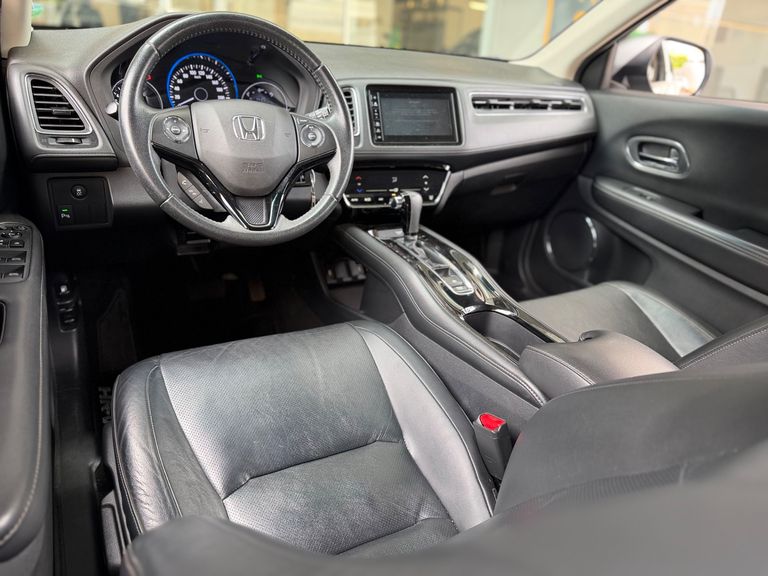 Honda HR-V EXL 1.8 Flexone 16V 5p Aut.