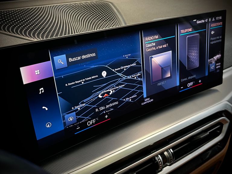 BMW 320iA Modern/Sport TB 2.0/A.Flex/GP 4p