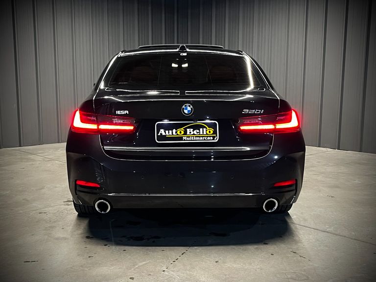 BMW 320iA Modern/Sport TB 2.0/A.Flex/GP 4p